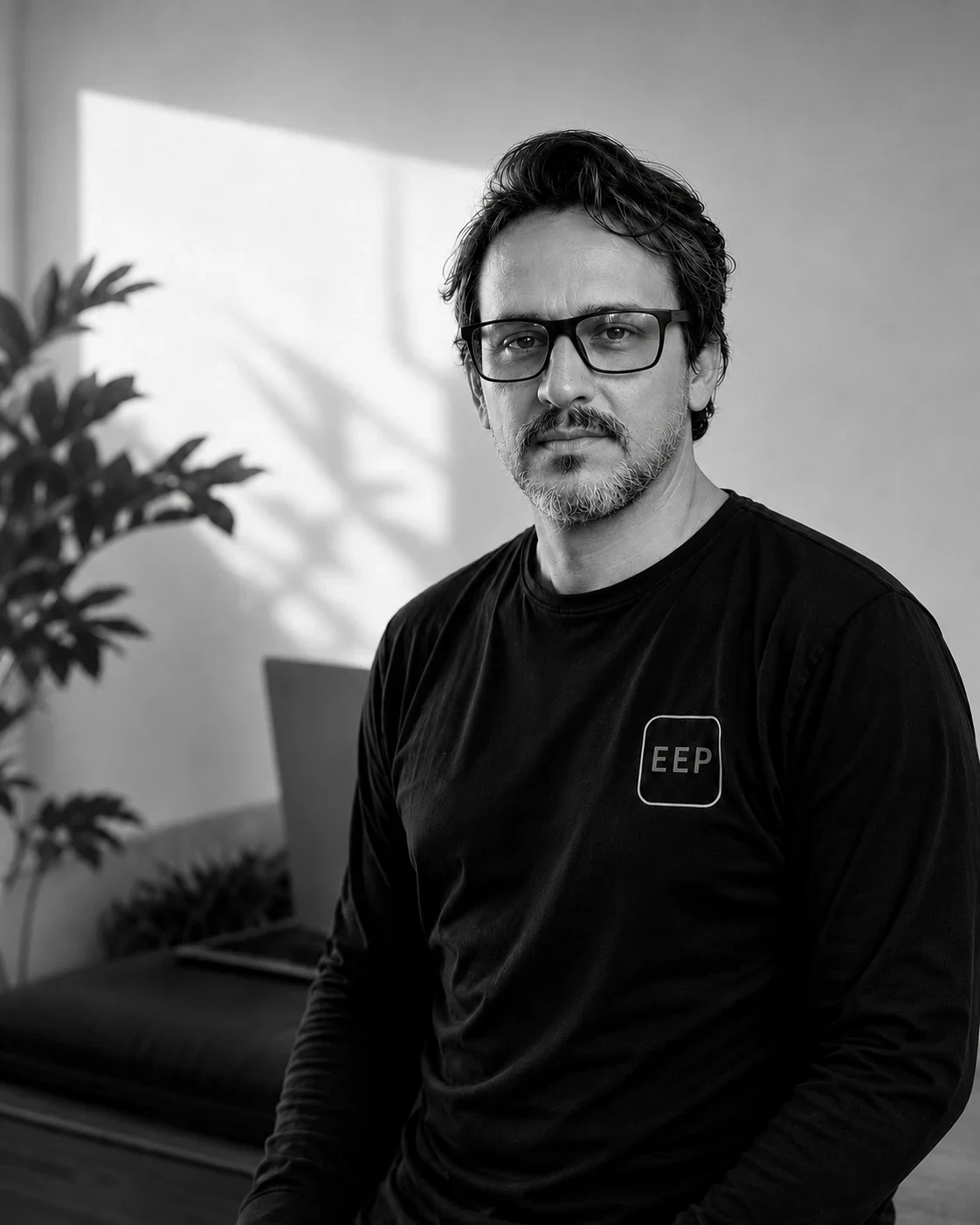 Roberto Franco, fundador do Estúdio Escrita Planejada
